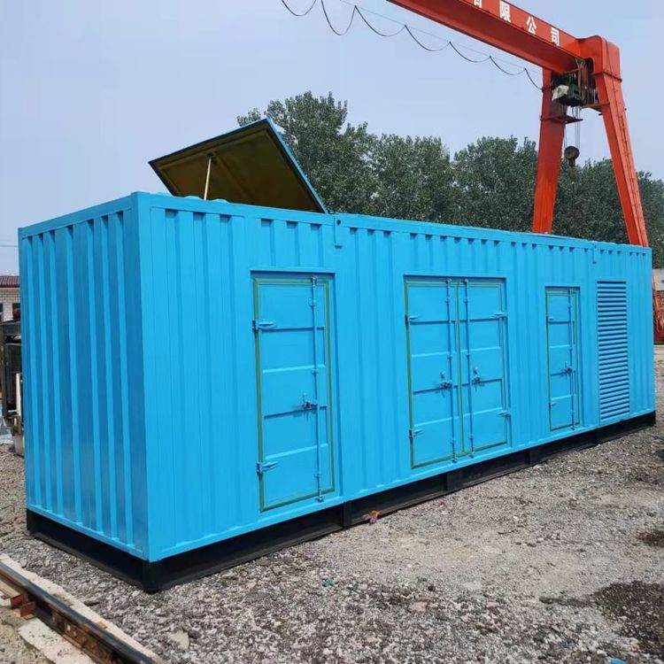 睢宁发电机出租