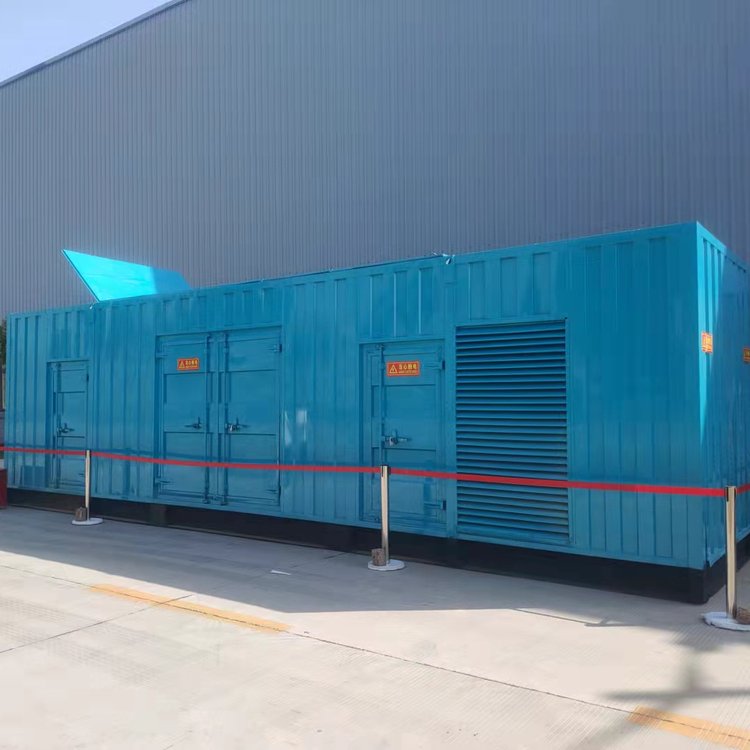 睢宁发电机出租