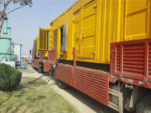 睢宁出租柴油发电机