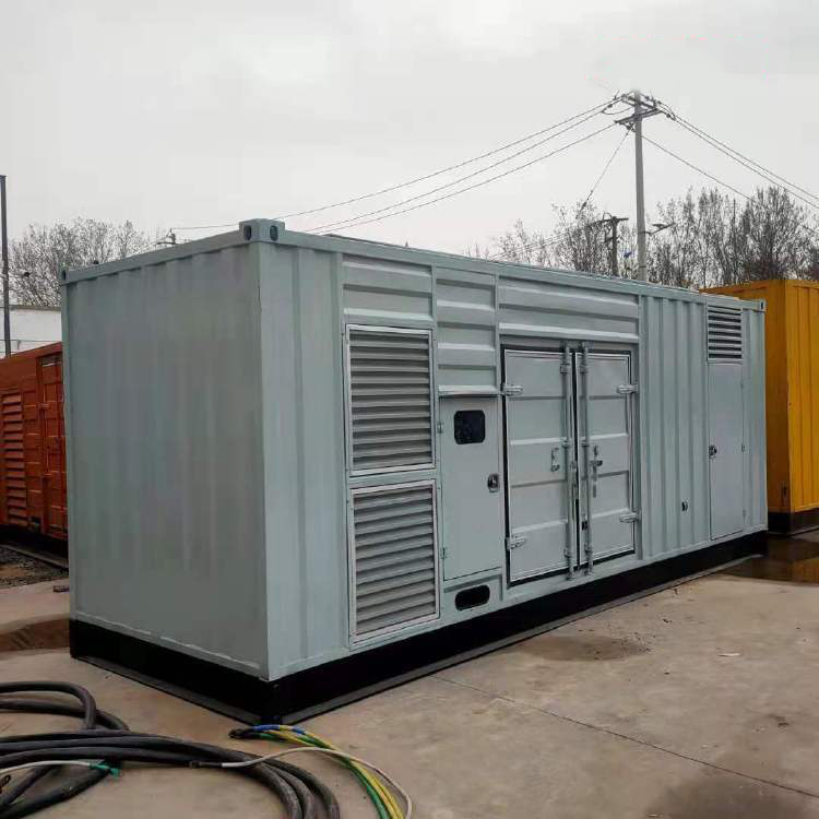 睢宁发电机租赁