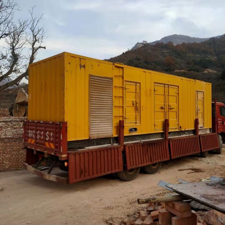 睢宁出租柴油发电机