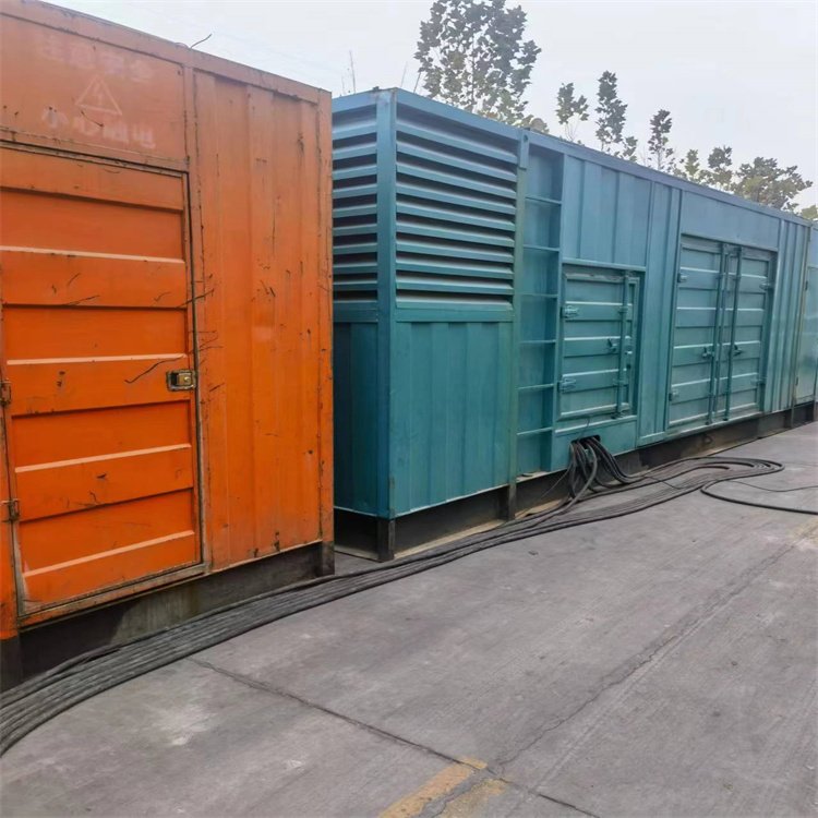 睢宁出租柴油发电机